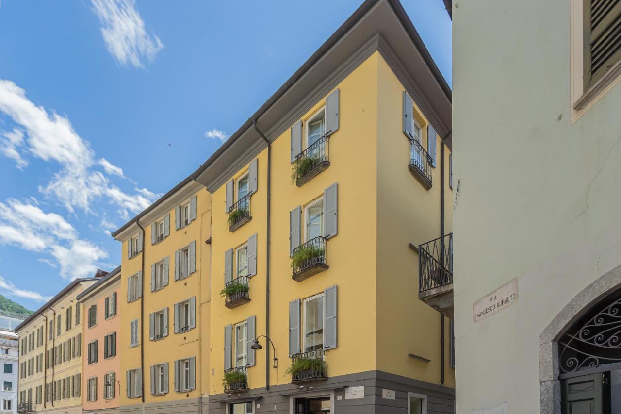 Lake Holiday Como By Rent All Como Exterior foto