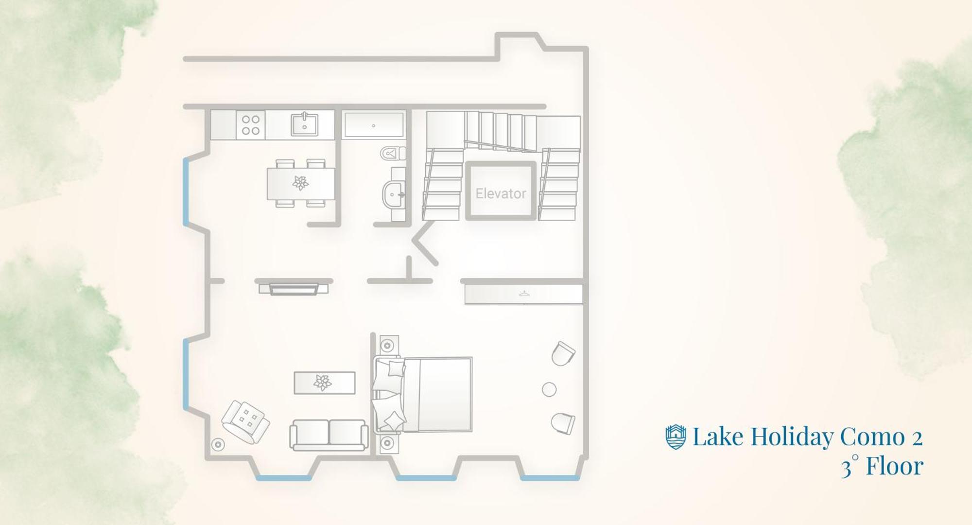 Lake Holiday Como By Rent All Como Exterior foto